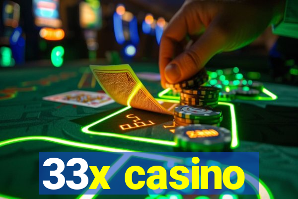 33x casino